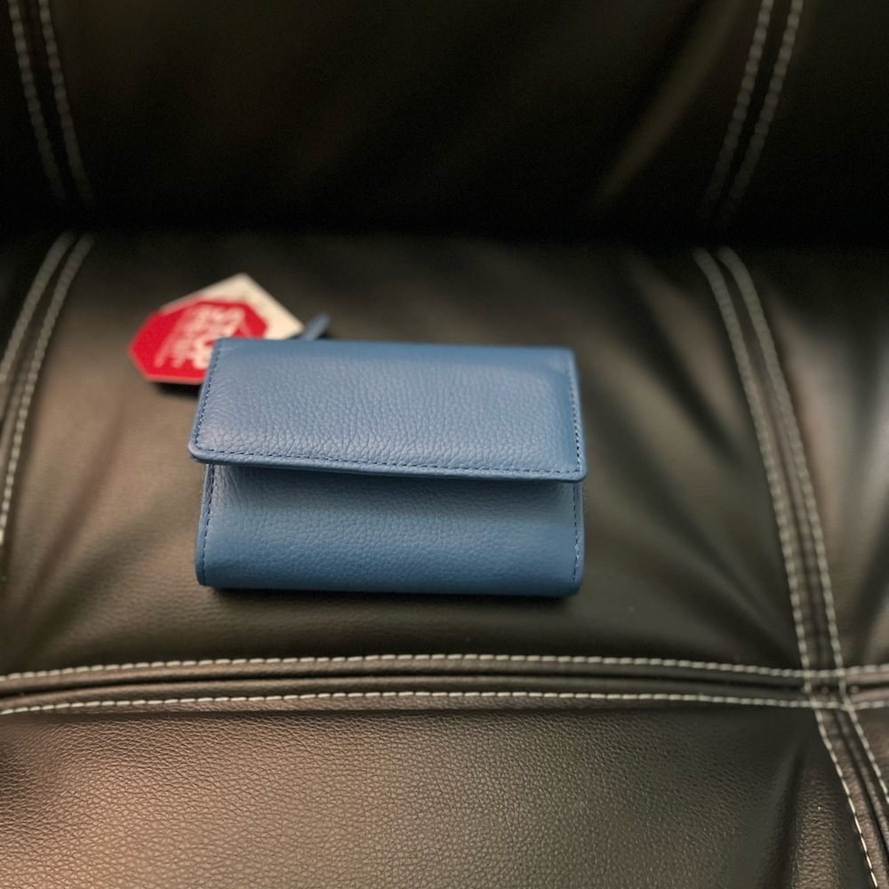 COPY - Munro Genuine Leather All In One Wallet